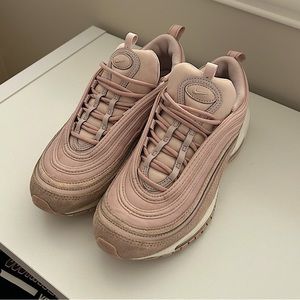 Nike Wmns Air Max 97 'Pink Oxford' | Women's Size 7.5